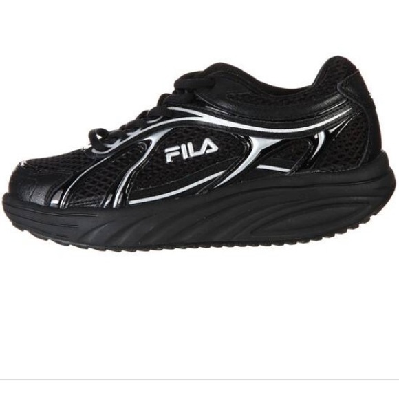 fila sculpt and tone shoes